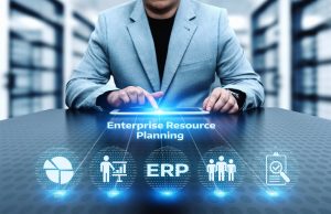 Структура и функции ERP. Выгода от внедрения этого программного обеспечения